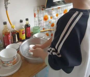 邹平帮妈妈做家务的收获有哪些？